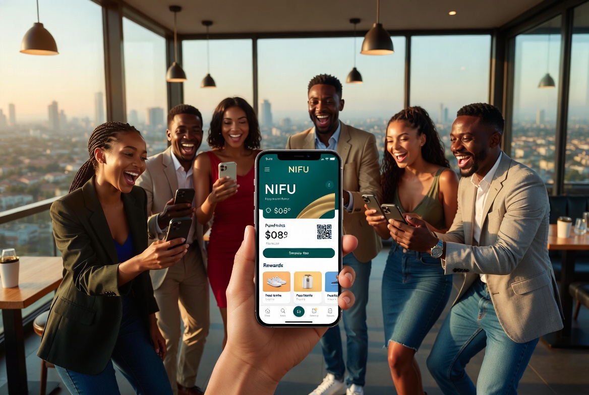 NIFU Partners screen